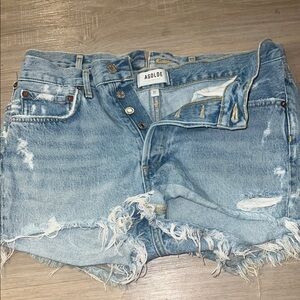 Agolde shorts